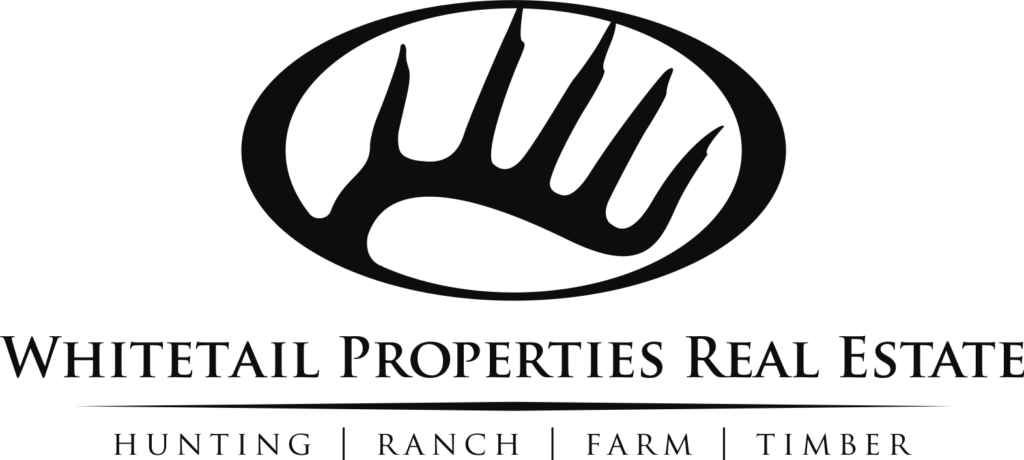 Whitetail Real Estate sponsor logo